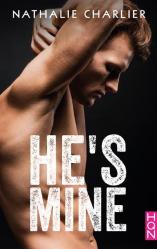 Couverture he s mine